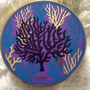 Tarte rainforest of the sea